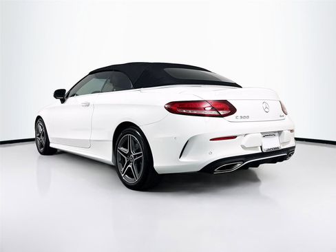 Used 2023 Mercedes-Benz C 300 4MATIC Cabriolet image 27