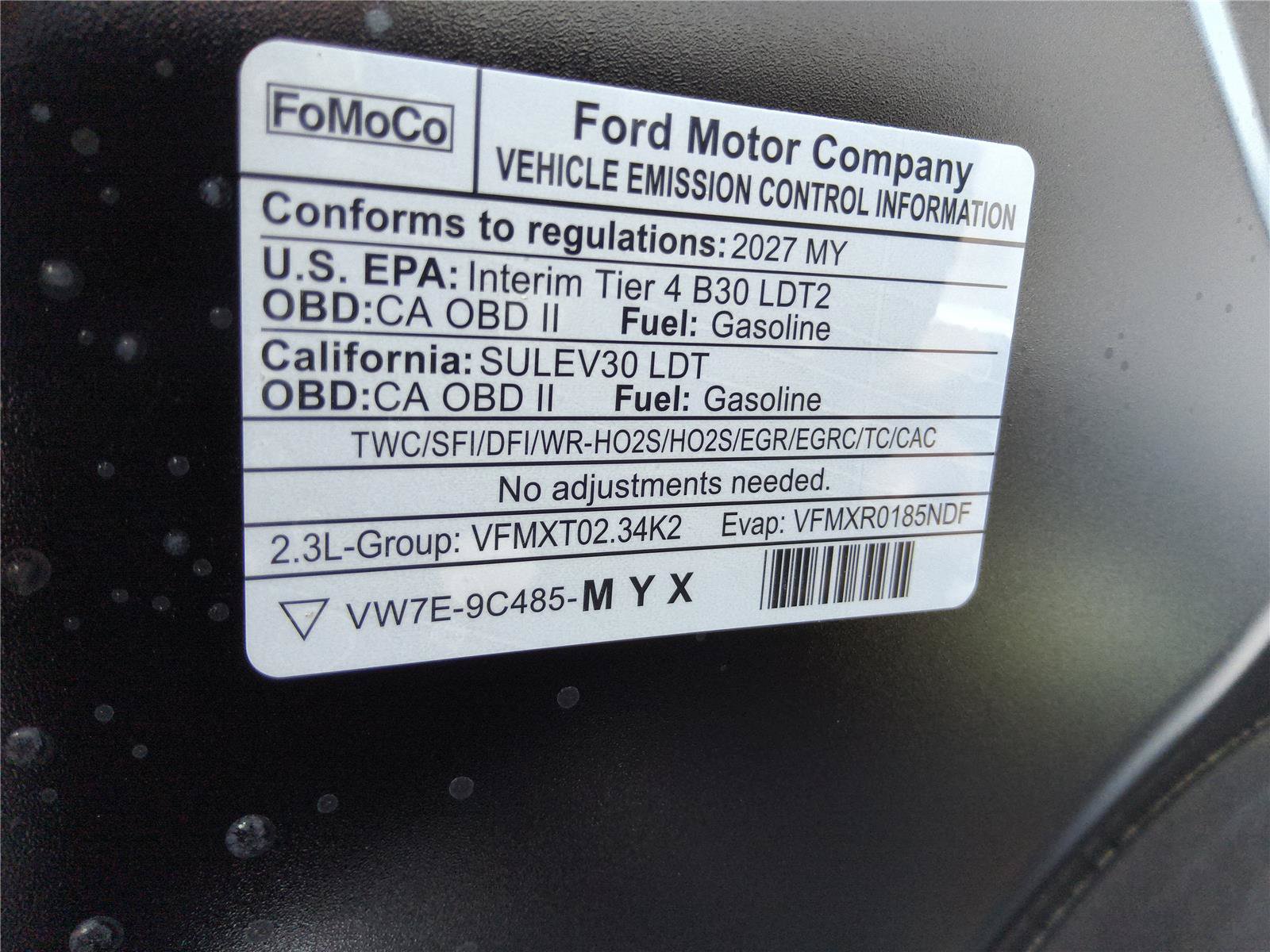 New 2027 Ford Explorer Active RWD image 34
