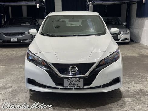 Used 2019 Nissan Leaf S w/ S Charge Package image 2