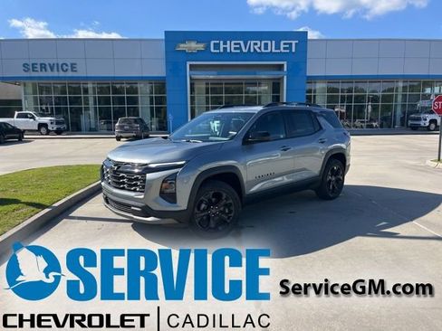 New 2026 Chevrolet Equinox LT w/ Midnight Edition FWD image 1
