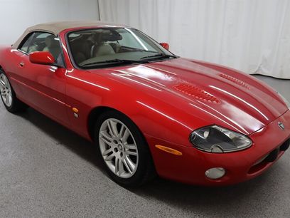 Used 2003 Jaguar XK8 Convertible