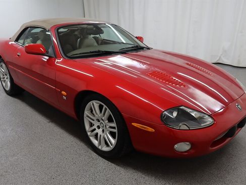 Used 2003 Jaguar XK8 Convertible RWD image 1