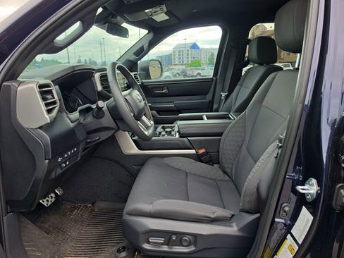 Used 2025 Toyota Tundra SR5 w/ TRD Off-Road Package AWD/4WD image 10
