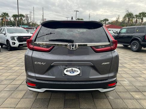 Used 2022 Honda CR-V EX image 7