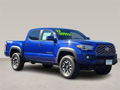 Used 2023 Toyota Tacoma TRD Sport