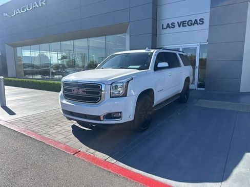 Used 2020 GMC Yukon XL SLT w/ Open Road Package image 1