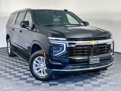 Used 2025 Chevrolet Suburban LS