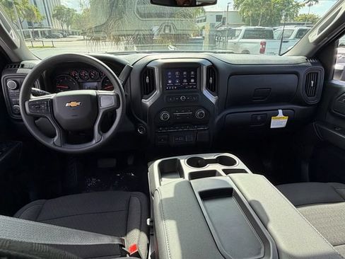 New 2026 Chevrolet Silverado 2500 Custom w/ Custom Value Package AWD/4WD image 10