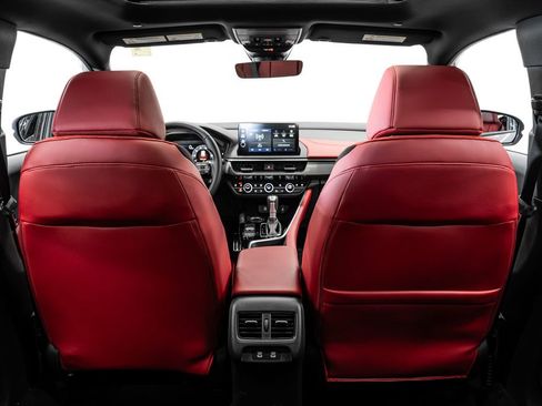 New 2025 Acura ADX A-Spec image 21