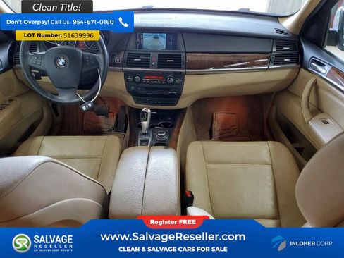 Used 2013 BMW X5 xDrive35i AWD/4WD image 11