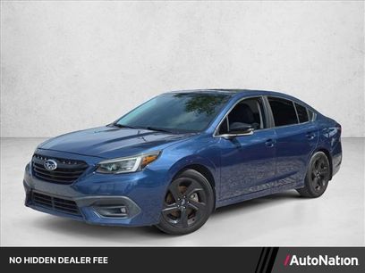 Used 2020 Subaru Legacy Sport w/ Popular Package #2