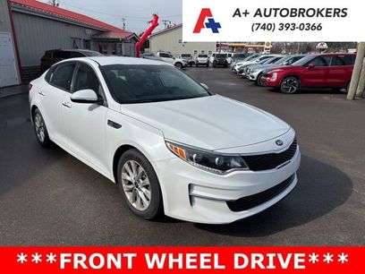 Used 2017 Kia Optima EX