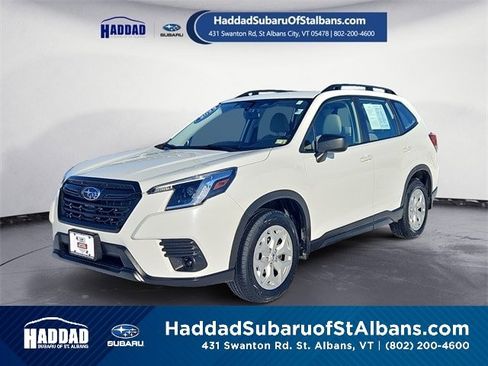 Certified 2023 Subaru Forester image 1