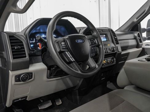 Used 2018 Ford F350 XL w/ STX Appearance Package RWD image 14