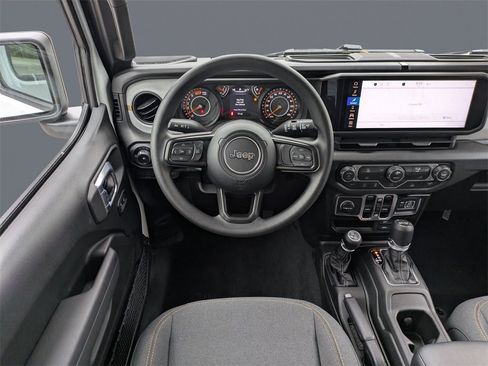 New 2026 Jeep Wrangler Sport image 16