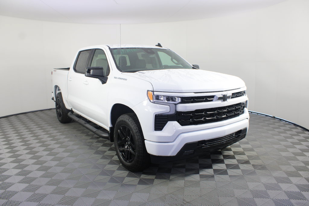 New 2026 Chevrolet Silverado 1500 RST w/ RST Select Package AWD/4WD image 24