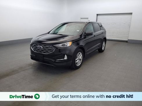Used 2022 Ford Edge SEL AWD/4WD image 1