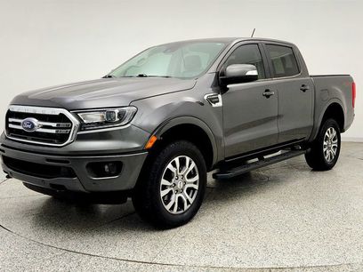 Used 2020 Ford Ranger Lariat w/ Trailer Tow Package