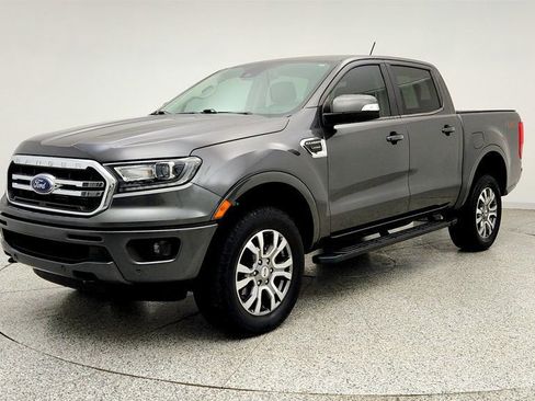Used 2020 Ford Ranger Lariat w/ Trailer Tow Package AWD/4WD image 1