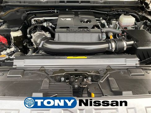 Used 2023 Nissan Frontier SV w/ Technology Package image 28