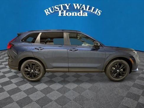 New 2026 Honda CR-V Sport Touring image 2