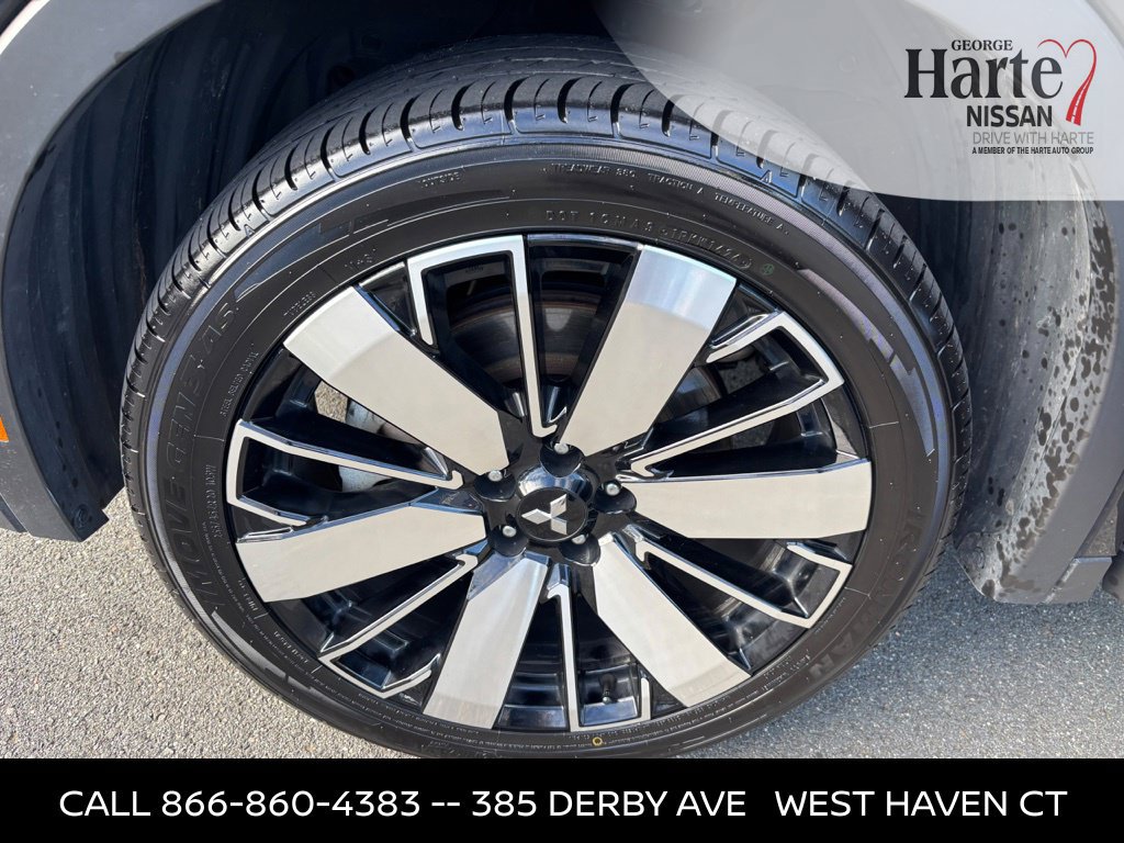Used 2025 Mitsubishi Outlander SE AWD/4WD image 36