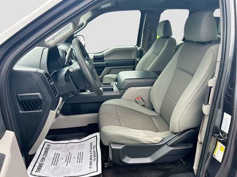 Used 2017 Ford F150 XL w/ Equipment Group 101A Mid AWD/4WD image 24