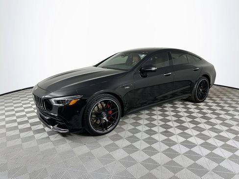 Certified 2021 Mercedes-Benz AMG GT 53 image 3
