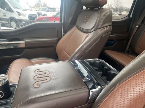 Used 2022 Ford F150 King Ranch w/ Equipment Group 601A High image 14