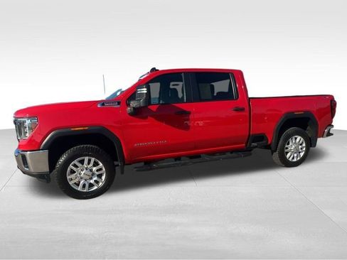 Certified 2021 GMC Sierra 2500 4x4 Crew Cab w/ Gooseneck/5TH Wheel Package image 6