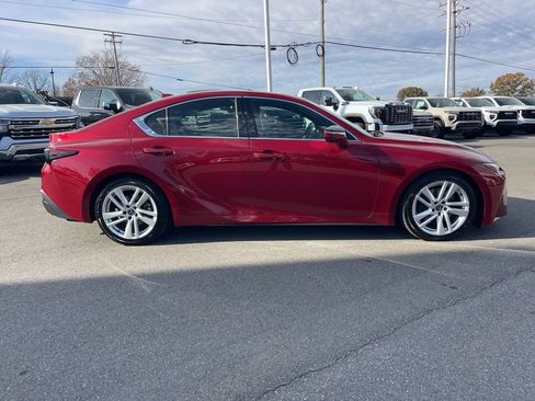 Used 2023 Lexus IS 300 w/ Comfort Package image 6