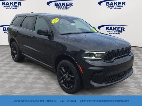 Used 2023 Dodge Durango GT AWD/4WD image 1