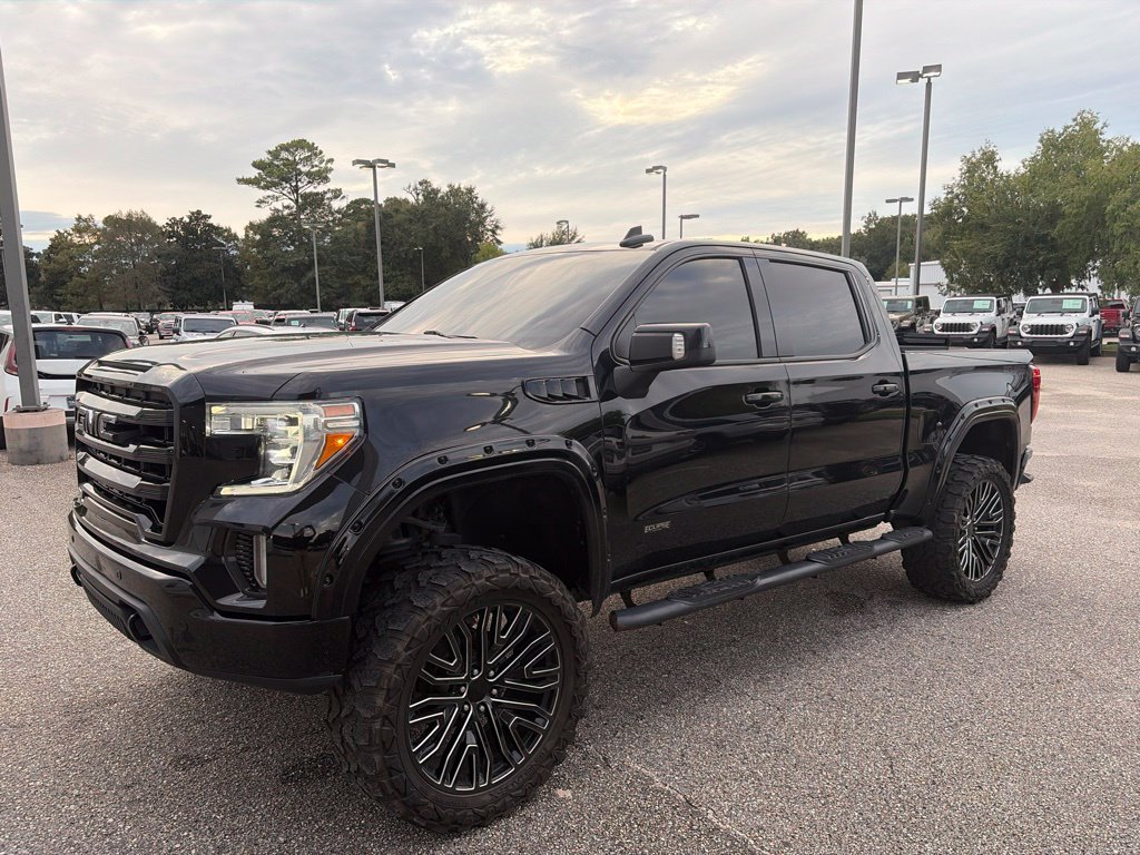 Used 2021 GMC Sierra 1500 Elevation w/ Preferred Package AWD/4WD image 1