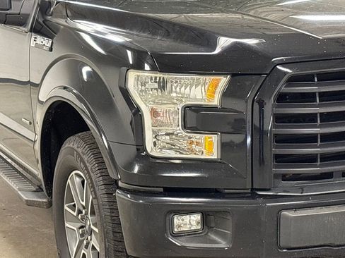Used 2016 Ford F150 XLT w/ Equipment Group 302A Luxury AWD/4WD image 5