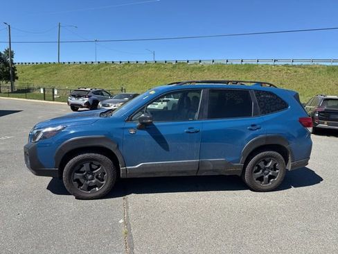 Used 2022 Subaru Forester Wilderness image 4
