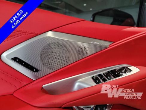 Used 2024 Chevrolet Corvette Z06 image 41