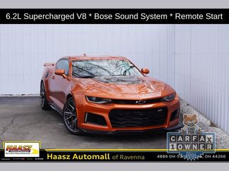 Used 2022 Chevrolet Camaro ZL1 video 1