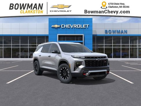 New 2026 Chevrolet Traverse Z71 w/ Driver Confidence Package AWD/4WD image 1