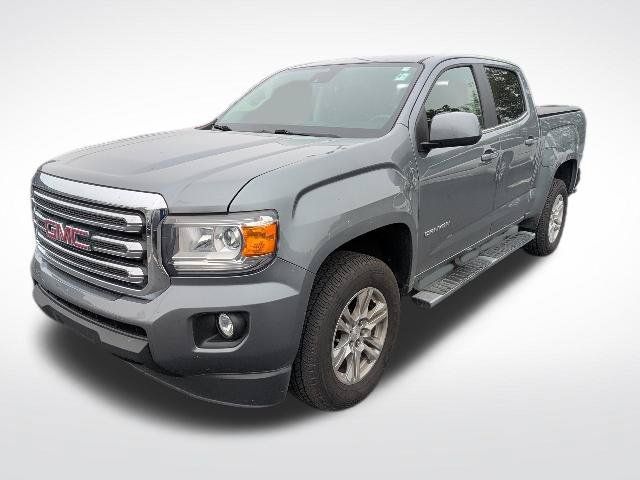 Used 2019 GMC Canyon SLE w/ Driver Alert Package RWD image 3