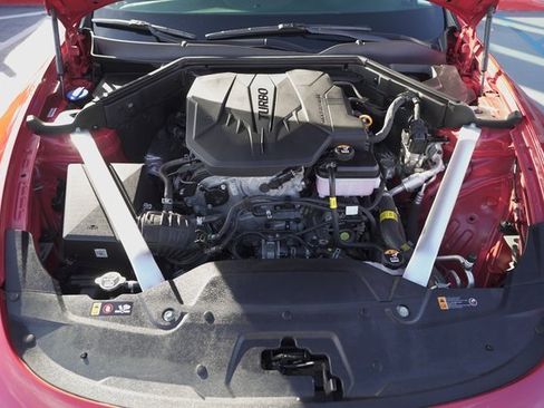 Used 2023 Kia Stinger GT-Line w/ Sun & Sound Package image 8