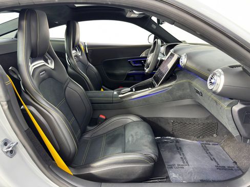 Used 2024 Mercedes-Benz AMG GT 55 image 16