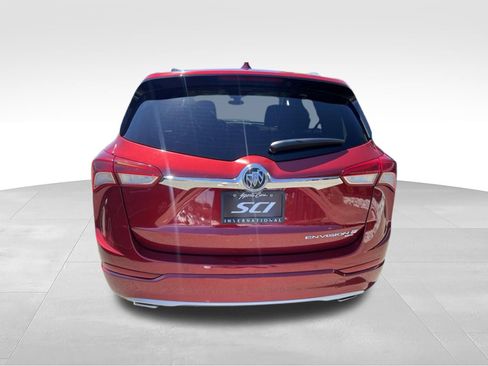 Used 2020 Buick Envision Premium w/ Driver Confidence Package AWD/4WD image 4