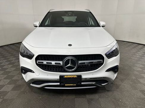 Used 2025 Mercedes-Benz GLA 250 4MATIC image 8