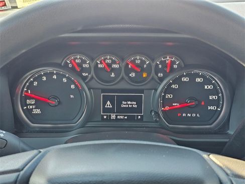 Used 2024 Chevrolet Silverado 1500 W/T w/ WT Value Package image 14