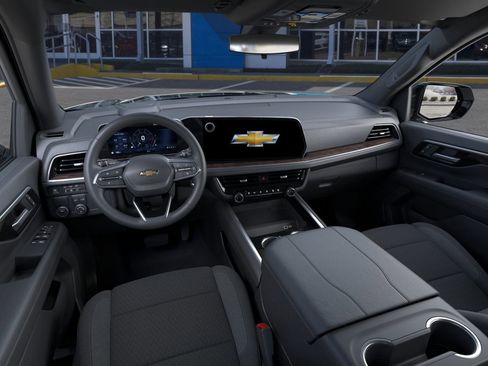 New 2026 Chevrolet Tahoe LS image 15