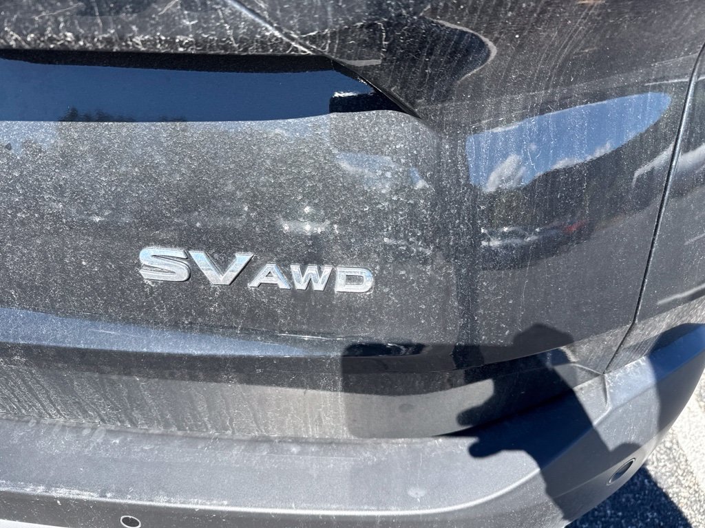 Certified 2023 Nissan Rogue SV w/ SV Premium B Package AWD/4WD image 5