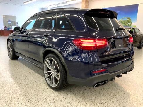 Used 2019 Mercedes-Benz GLC 63 AMG 4MATIC image 7