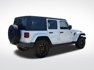 Used 2023 Jeep Wrangler Unlimited Sahara w/ Cold Weather Group AWD/4WD video 3