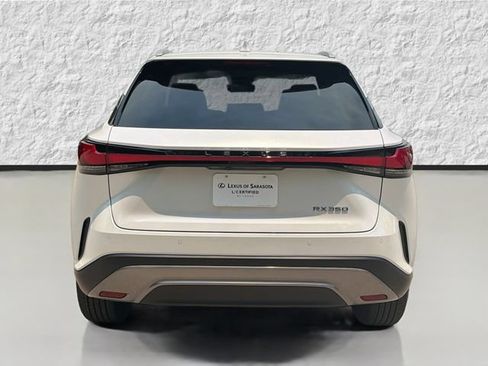 Used 2024 Lexus RX 350 Premium w/ Cold Area Package FWD image 4