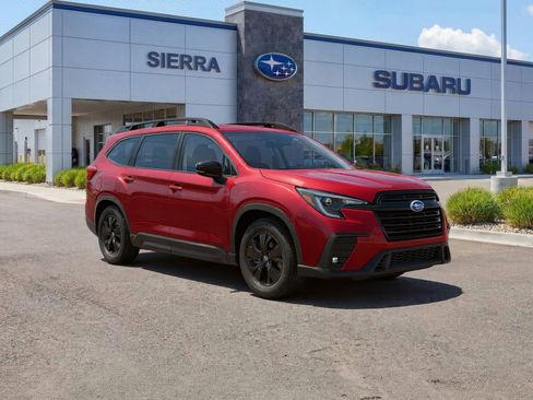 New 2026 Subaru Ascent Premium AWD/4WD image 16